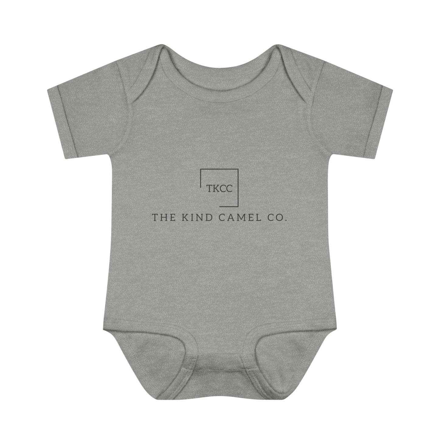 Infant Baby Rib Bodysuit