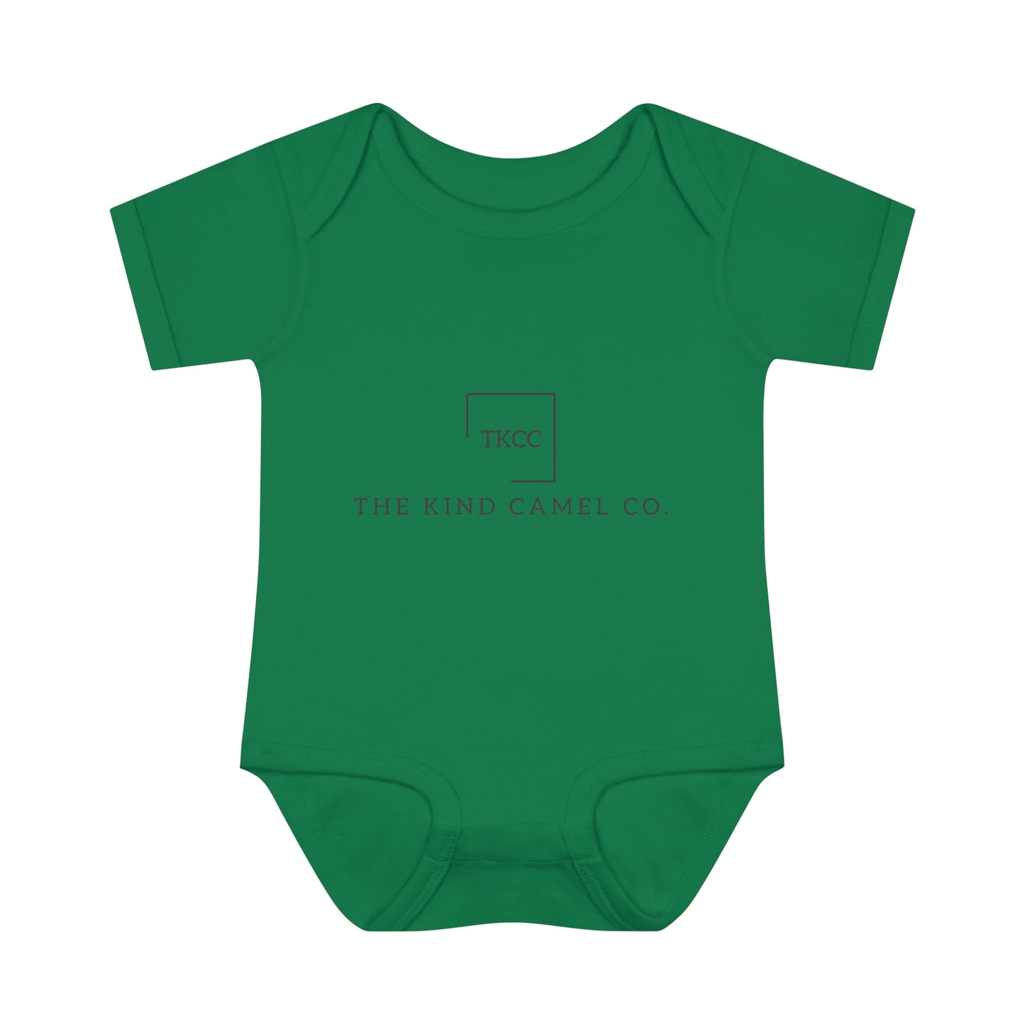 Infant Baby Rib Bodysuit