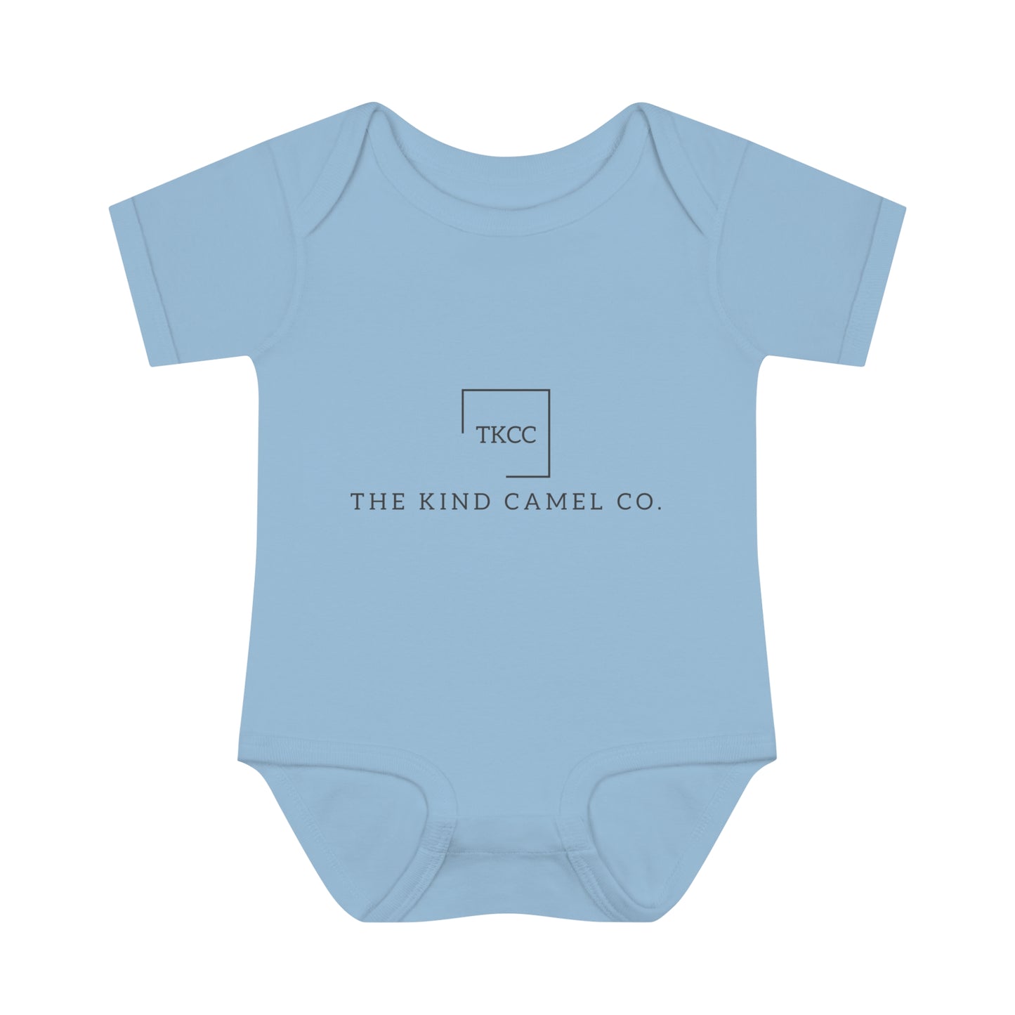 Infant Baby Rib Bodysuit