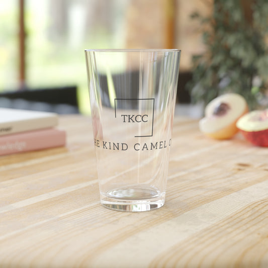 Pint Glass-The Kind Camel Co. 16oz