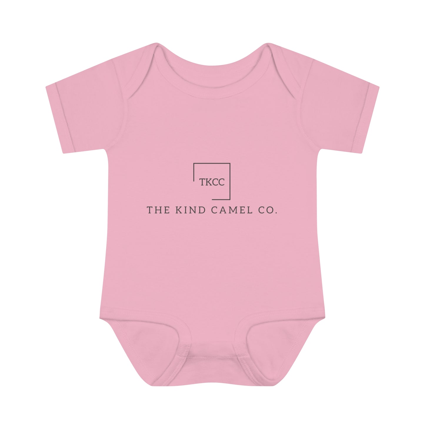 Infant Baby Rib Bodysuit