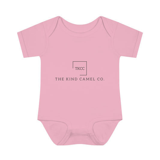 Infant Baby Rib Bodysuit