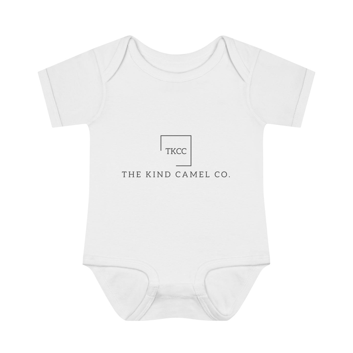 Infant Baby Rib Bodysuit